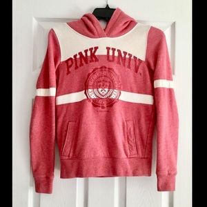 Y2K RARE Victoria’s Secret Pink Hoodie